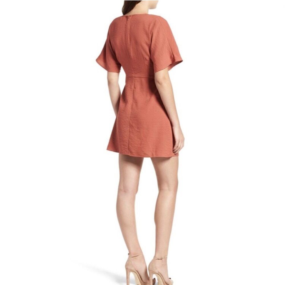 Somedays Lovin So Sweet Knotted Dress - Picture 5 of 10